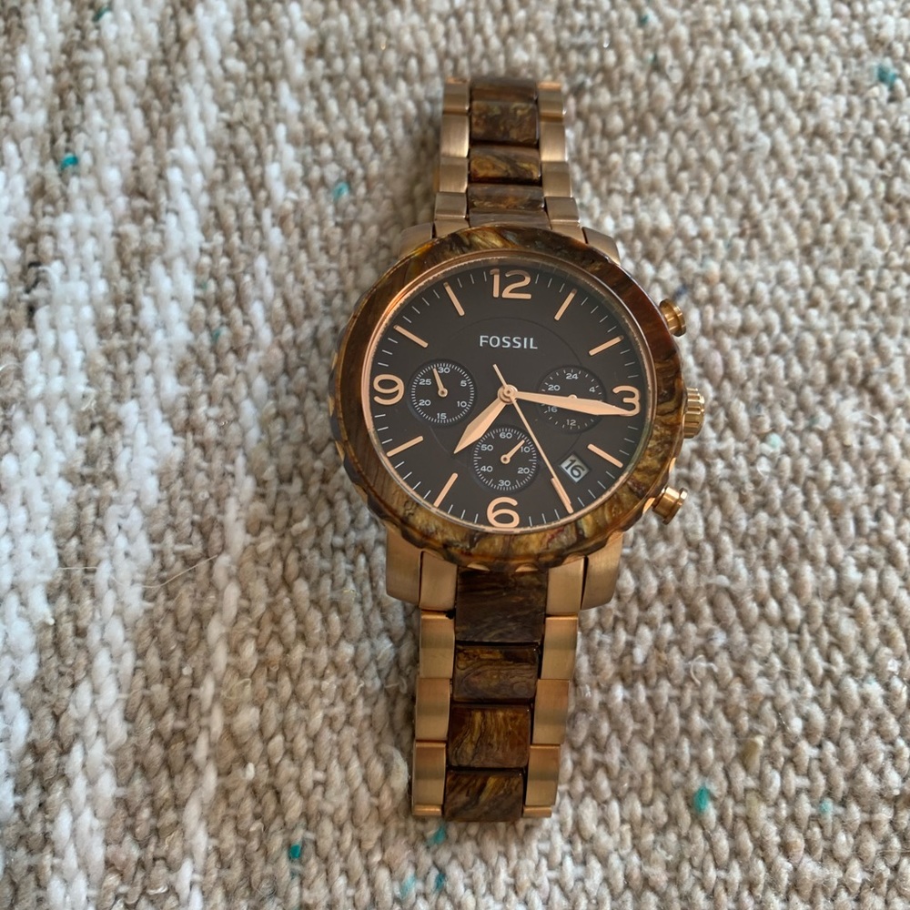 Fossil watch